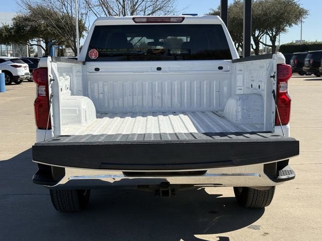 2022 Chevrolet Silverado 1500 LTD LT