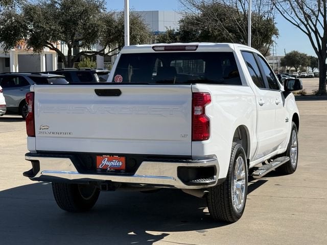 2022 Chevrolet Silverado 1500 LTD LT
