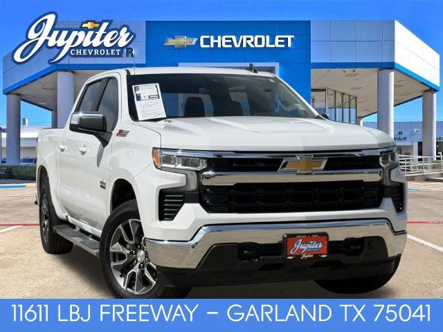 2022 Chevrolet Silverado 1500 LT - Photo 1