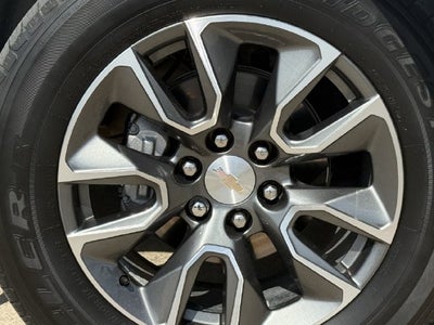 2022 Chevrolet Silverado 1500 LT