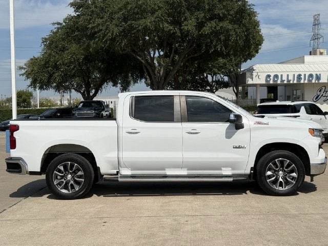 2022 Chevrolet Silverado 1500 LT - Photo 4