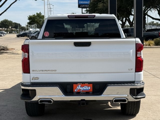 2022 Chevrolet Silverado 1500 LT - Photo 6