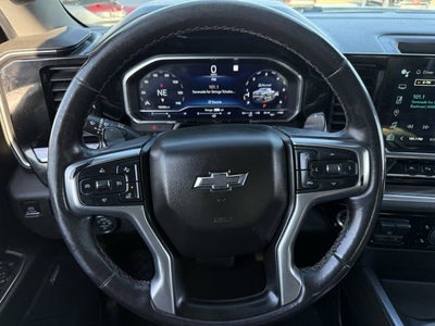 2022 Chevrolet Silverado 1500 RST