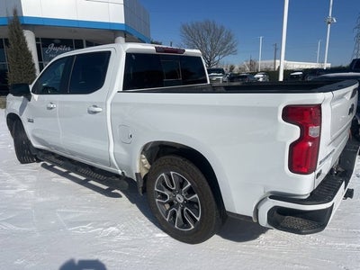 2022 Chevrolet Silverado 1500 RST