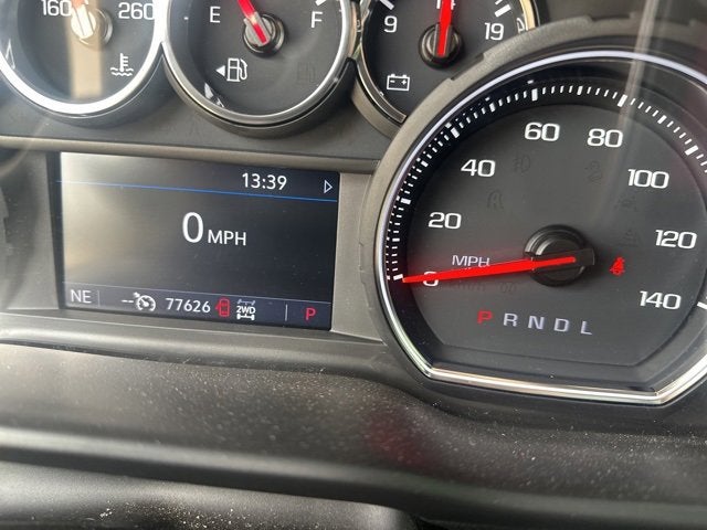 2021 Chevrolet Silverado 1500 RST