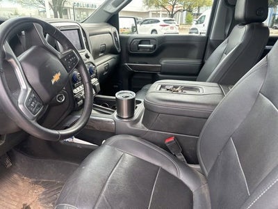 2022 Chevrolet Silverado 1500 LTD LTZ