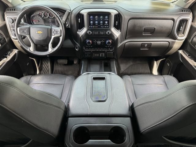 2022 Chevrolet Silverado 1500 LTD LTZ