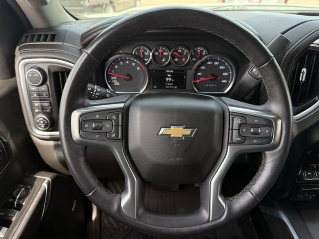 2022 Chevrolet Silverado 1500 LTD LTZ