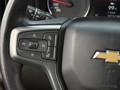 2022 Chevrolet Silverado 1500 LTD LTZ