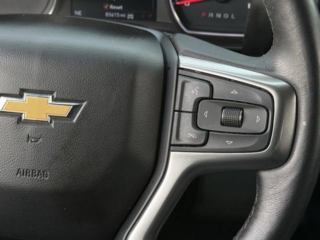 2022 Chevrolet Silverado 1500 LTD LTZ