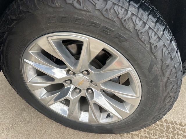 2022 Chevrolet Silverado 1500 LTD LTZ