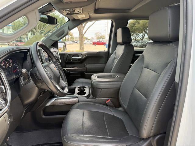 2022 Chevrolet Silverado 1500 LTD LTZ