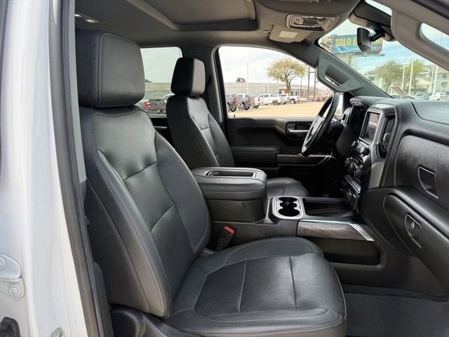 2022 Chevrolet Silverado 1500 LTD LTZ