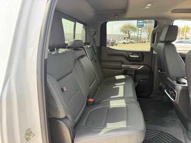 2022 Chevrolet Silverado 1500 LTD LTZ