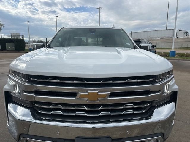 2022 Chevrolet Silverado 1500 LTD LTZ