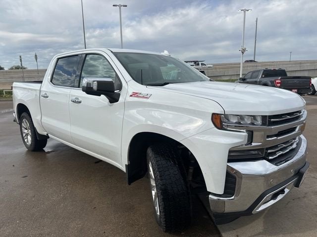 2022 Chevrolet Silverado 1500 LTD LTZ