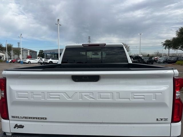 2022 Chevrolet Silverado 1500 LTD LTZ