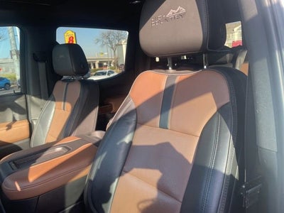 2020 Chevrolet Silverado 1500 High Country