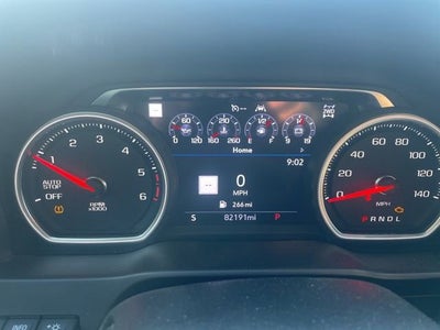 2020 Chevrolet Silverado 1500 High Country