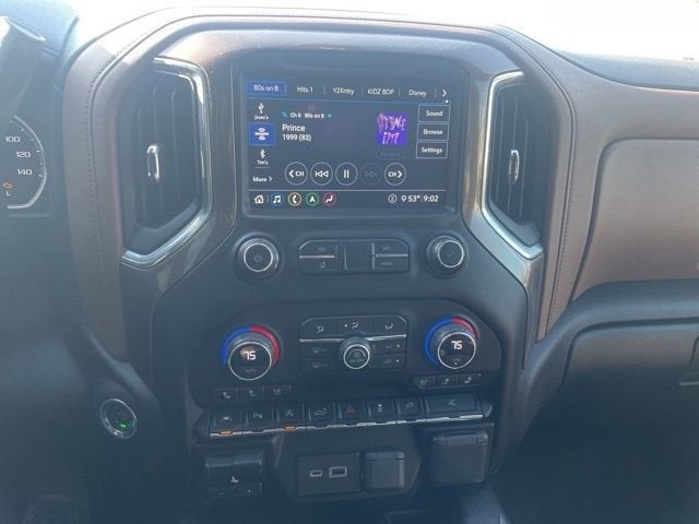 2020 Chevrolet Silverado 1500 High Country