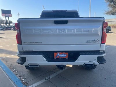 2020 Chevrolet Silverado 1500 High Country