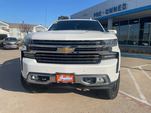 2020 Chevrolet Silverado 1500 High Country