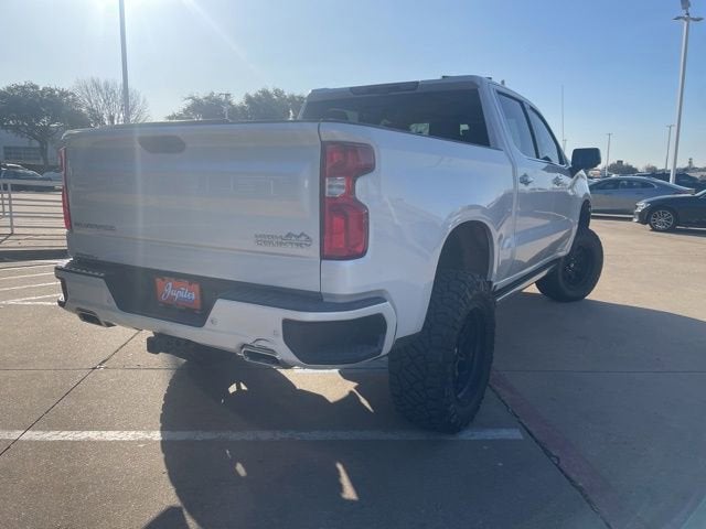 2020 Chevrolet Silverado 1500 High Country