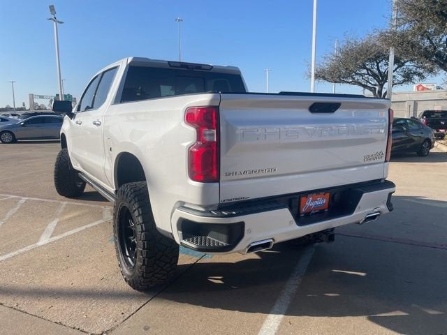 2020 Chevrolet Silverado 1500 High Country