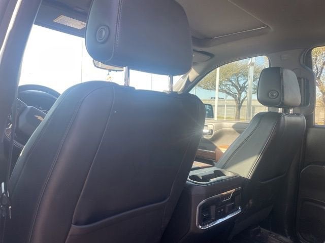 2020 Chevrolet Silverado 1500 High Country