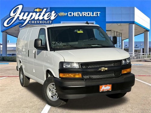 2025 Chevrolet Express Cargo 2500 WT