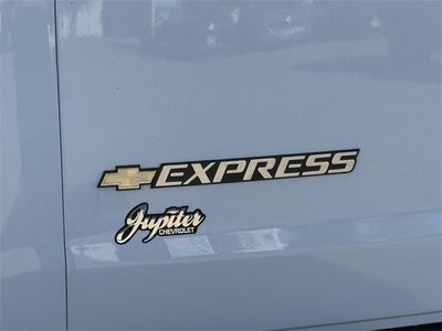 2025 Chevrolet Express Cargo 2500 WT