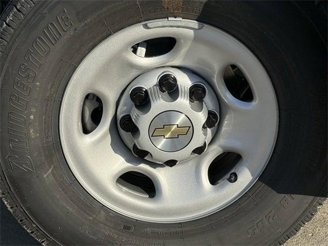 2025 Chevrolet Express Cargo 2500 WT