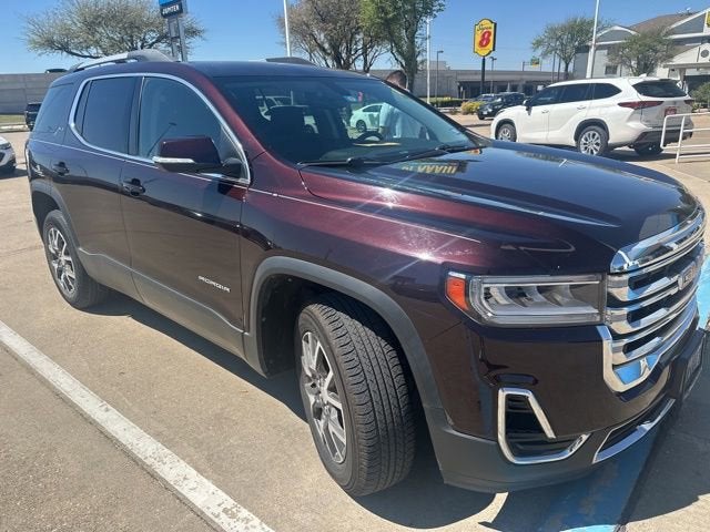 2020 GMC Acadia SLE