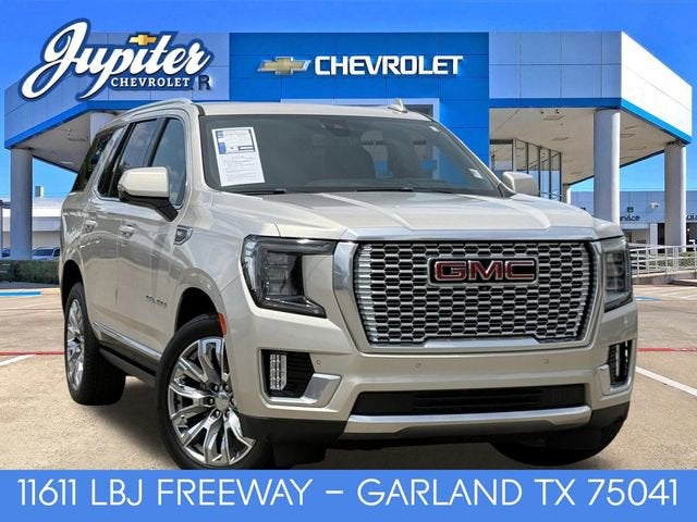 2021 GMC Yukon 2WD Denali's photo