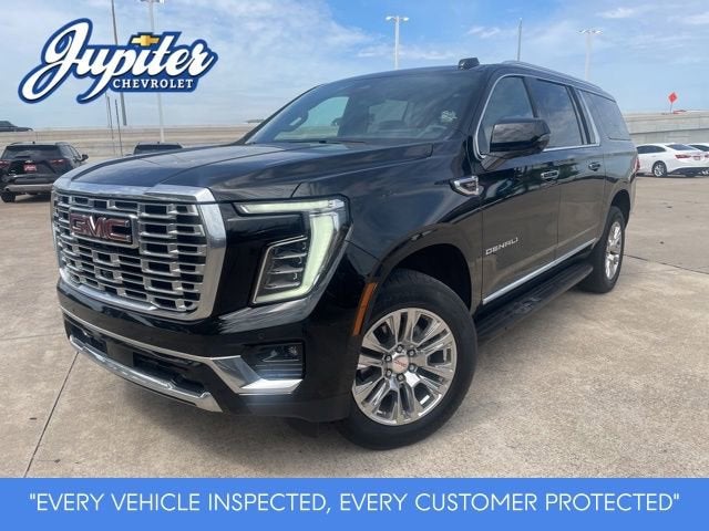 2025 GMC Yukon XL Denali