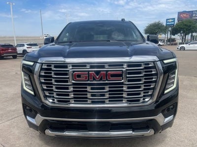 2025 GMC Yukon XL Denali