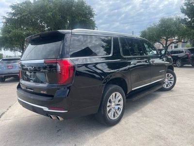 2025 GMC Yukon XL Denali