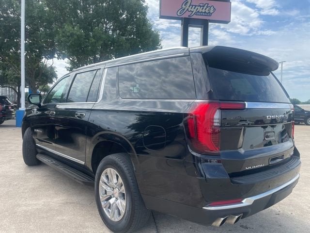 2025 GMC Yukon XL Denali