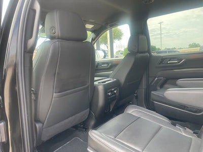 2025 GMC Yukon XL Denali