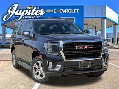 2021 GMC Yukon SLE