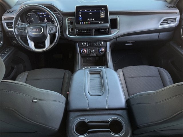 2021 GMC Yukon SLE