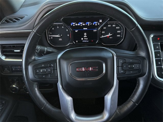 2021 GMC Yukon SLE