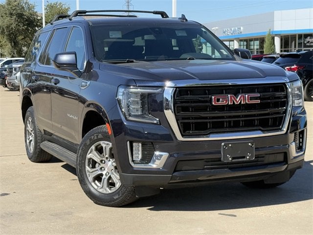 2021 GMC Yukon SLE