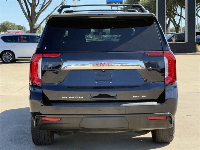2021 GMC Yukon SLE