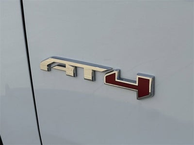 2021 GMC Yukon AT4