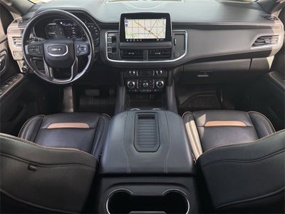 2021 GMC Yukon AT4