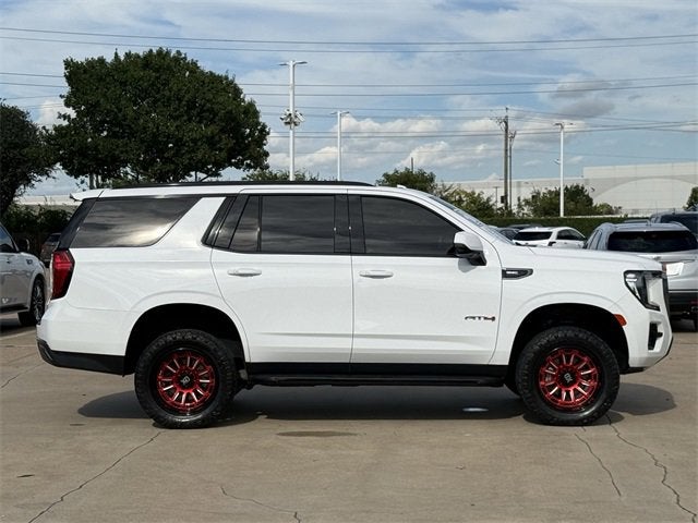 2021 GMC Yukon AT4