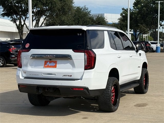 2021 GMC Yukon AT4