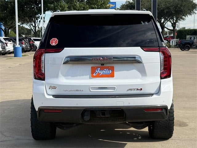 2021 GMC Yukon AT4