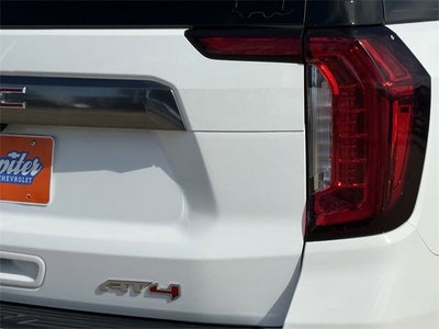 2021 GMC Yukon AT4